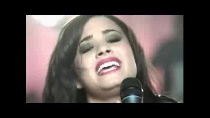 Demi Lovato - Here We Go Again *official music video* 