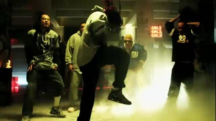 Превод! Chris Brown ft. Lil Wayne Busta Rhymes - Look At Me Now 
