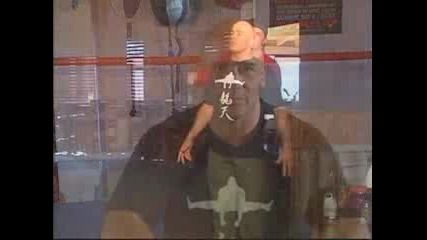 Bas Ruttens self-defense Part 11