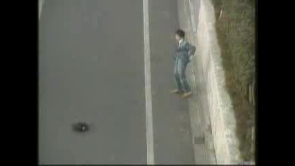 Funny Prank in Japan