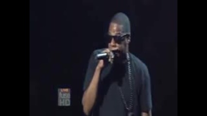 Jay - Z Msg Live - Answer The Call Part 5