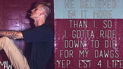 Machine Gun Kelly - Make It Happen