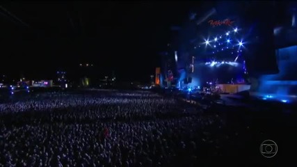 Metallica - Enter Sandman [ Live Rock in Rio 2011 ]