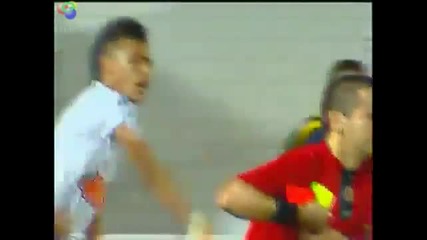 От едната крайност в другата