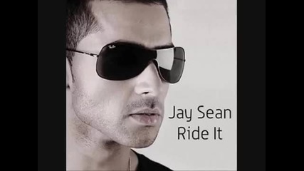 Jay Sean - 18 Ride It Ishi Hip Hop Remix Album My own way 2008