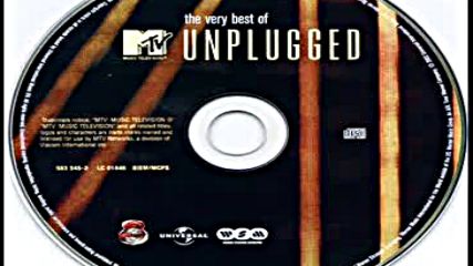 The Very Best Of Mtv Unplugged -- Albun Completo