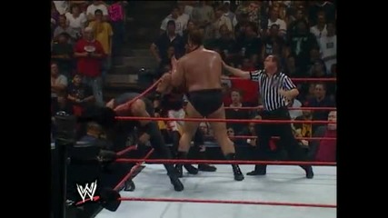 Big Show и Undertaker печелят Tag Team Titles