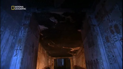 Подземният свят на Египет