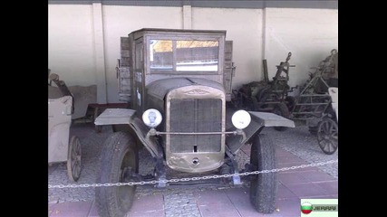 Национално Военно исторически Музей - София ! Част 1/2 