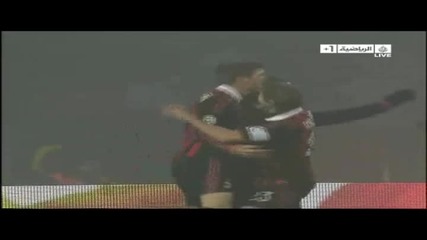 Juventus 0 - 3 Ac Milan - Ronaldinho 