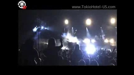 Tokio Hotel Touring Europe 2