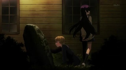 Dusk Maiden of Amnesia Епизод 9 Eng Sub