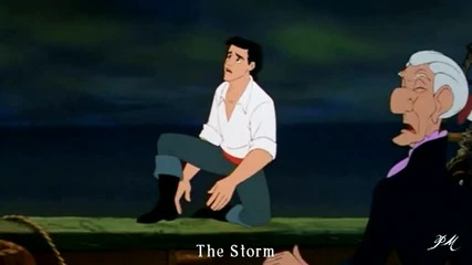 The Little Mermaid - instrumental Soundtrack part 1 / 2 