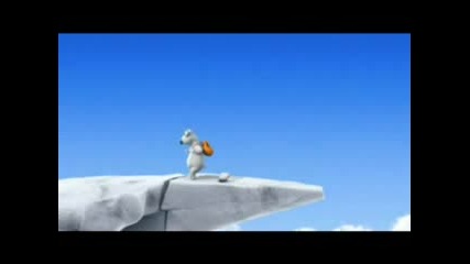 3d Funny Animation - Mountain Climbing