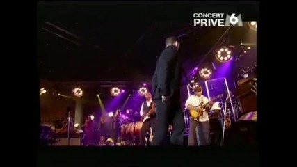 Justin Timberlake - My Love (live in Paris)