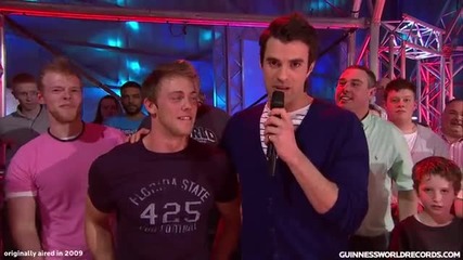 Световни рекорди Гинес - Guinness World Records