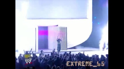Jeff hardy Supersonic 