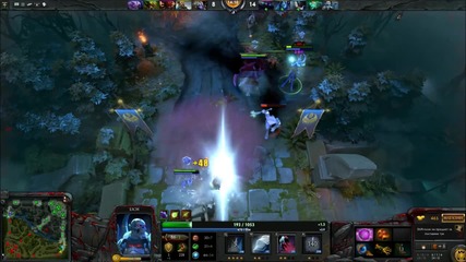Dota2 Lich Gameplay Hghlghts