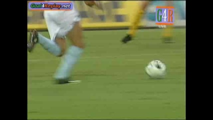 Lazio - Elfsborg 2 - 0 (3 - 0, 20 8 2009)