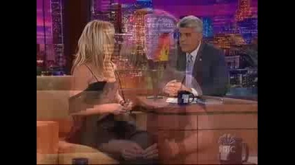 Britney Spears And Jay Leno