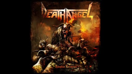 Death Angel - Into The Arms Of Righteous Anger 