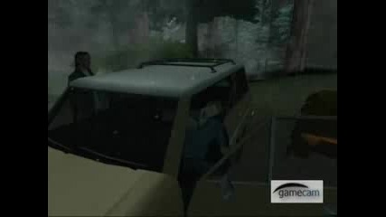 Gta - Nightmare at Shady Creeks