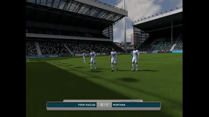 Montana Manager Mode #7 - Почти в А група | Fifa 14