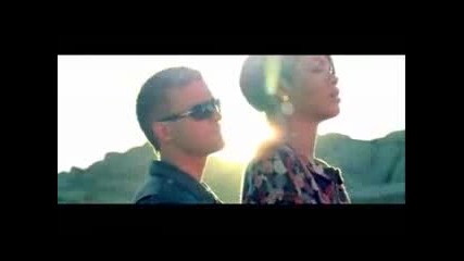 Rihanna Feat Justin Timberlake - Rehab Official Video Hq.flv