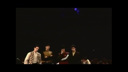 The Jets - You Better Dance