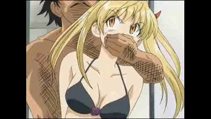 [ Eng Dub ] School Rumble - Episode 12