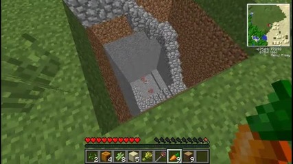 Minecraft Modded Survival - [x4] - свят,село,овце?