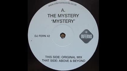 the mystery-mystery[above & beyond remix 2001]