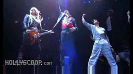 Michael Jackson Финална репетиция This Is It