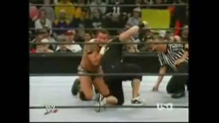 Wwe Raw John Cena Vs Randy Orton 2005