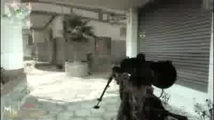 Modern Warfare 2 Camp Hutch 