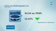 „Булгаргаз” предложи по-евтин газ за април и май