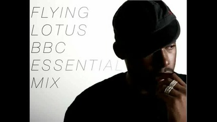 Flying Lotus @ Bbc R1 Essential Mix 29-11-2008
