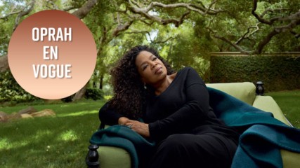 Oprah's best life advice she shared with Vogue