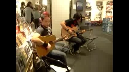 Sonic Syndicate - Jack Of Diamonds Acoustic Live