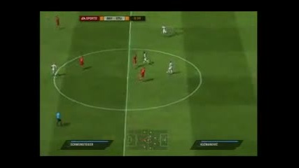 Fifa 11 Next Gen Pc Геймплей ! 