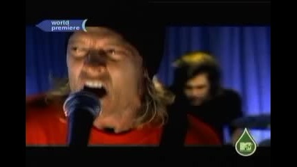Puddle Of Mudd - Control