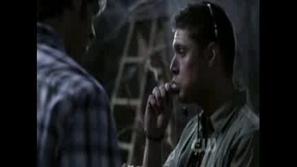 Supernatural - Dean & Sam /смешни моменти/