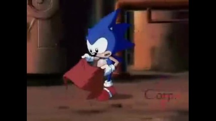 Sonic Underground епизод 5