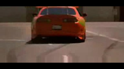 fast and furious music video