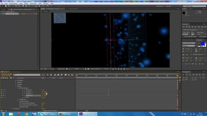Работа с Adobe After Effects Cs6 за начинаещи част 2