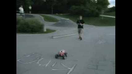 Mta 4 Skater Park 