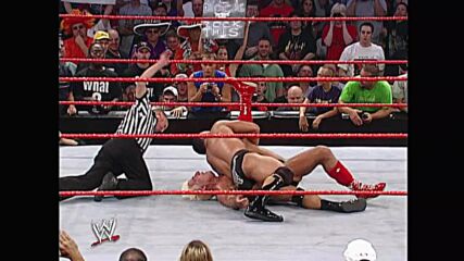 The Rock vs. Ric Flair: Raw, July 29, 2002 (Full Match)