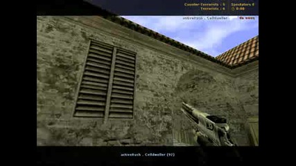 activerush . Celdweller 1v4 deagle