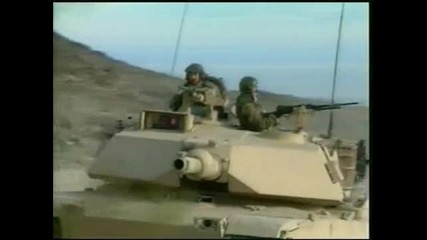 Military Clip Let The Bodies Hit The Floor 
