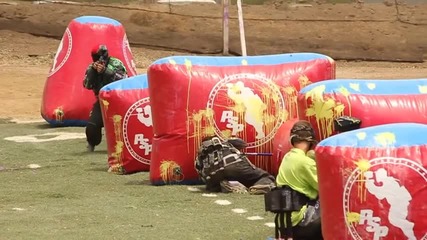 Crash At The Coast 2010